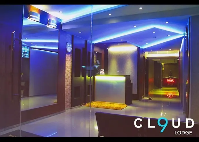Cloud 9 Maison d'hôtes Bangkok