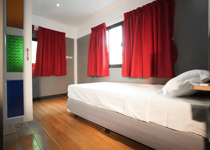 Maison d'hôtes Cloud 9 Bangkok