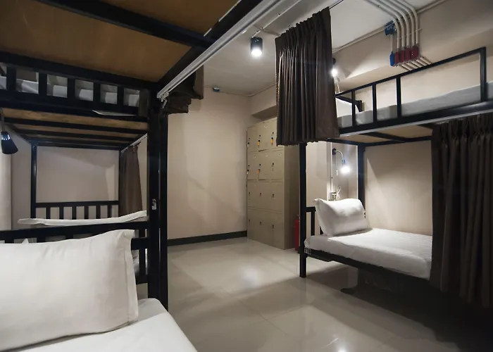 Maison d'hôtes Cloud 9 Bangkok