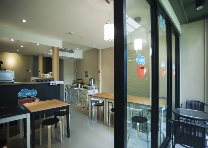 Cloud 9 Maison d'hôtes Bangkok