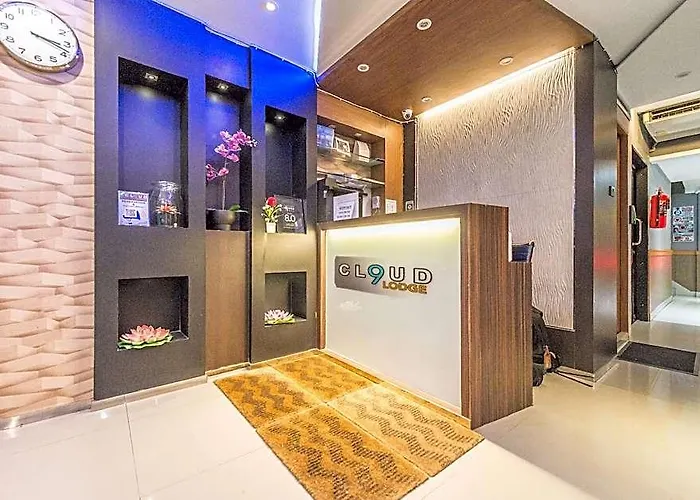 Cloud 9 3* Bangkok
