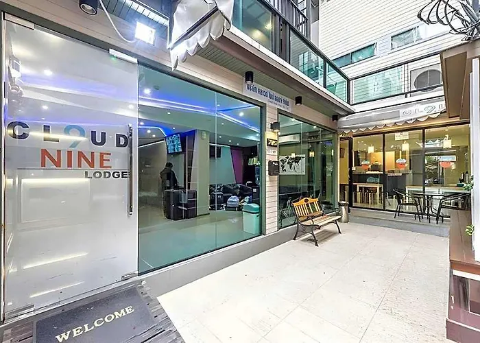 Maison d'hôtes Cloud 9 Bangkok