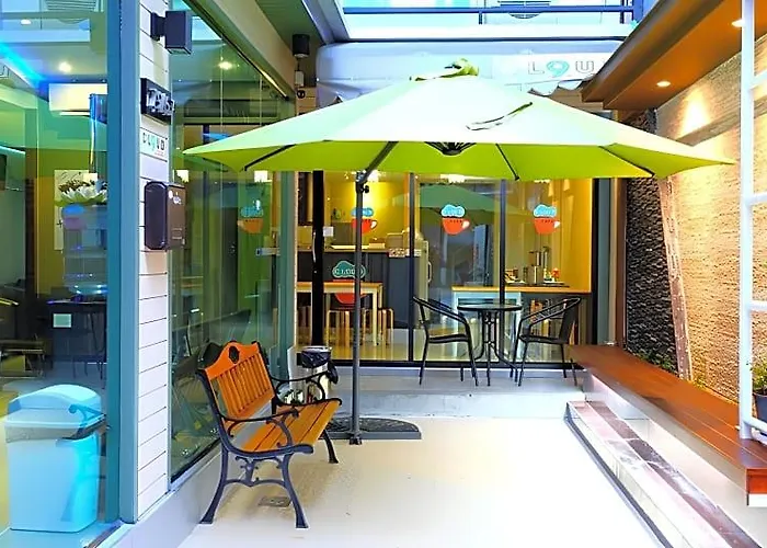 Cloud 9 Bangkok