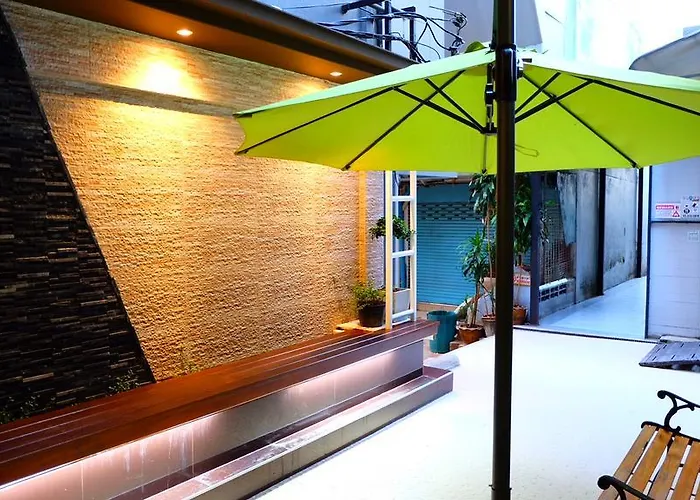 Maison d'hôtes Cloud 9 Bangkok
